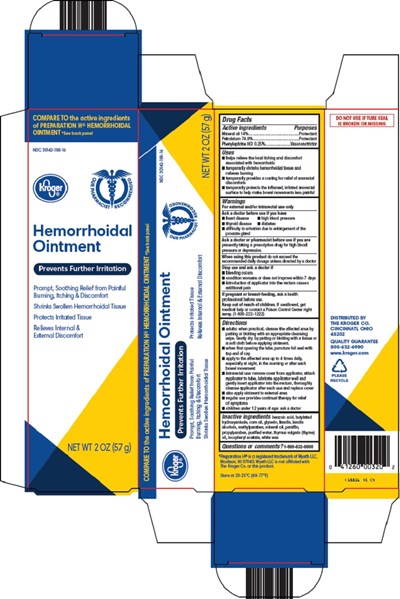 188 45 Hemorrhoidal Ointment Image
